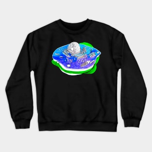 Animal Cell Crewneck Sweatshirt